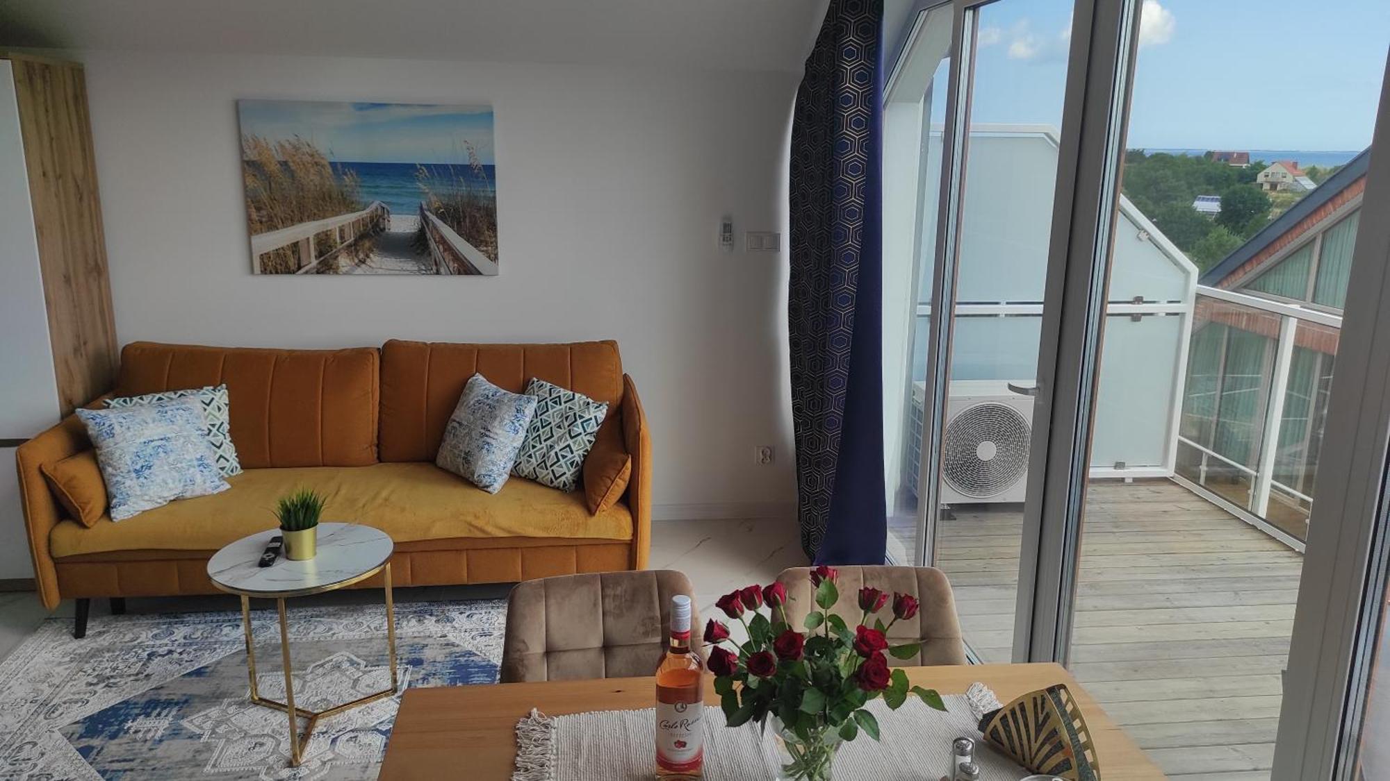 Angel Sea Hill Apartment Mechelinki Eksteriør billede