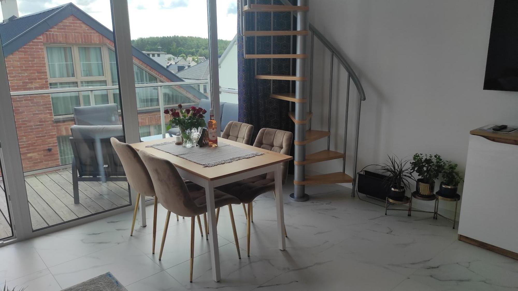 Angel Sea Hill Apartment Mechelinki Eksteriør billede